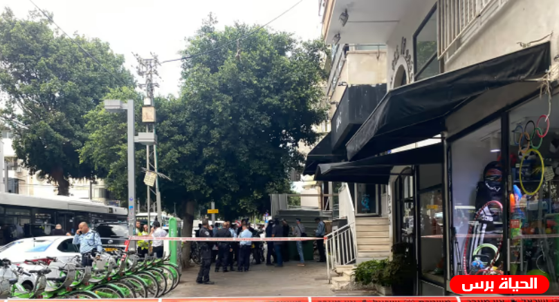 العثور على جثة شاب فلسطيني قتل مستوطنة في حولون